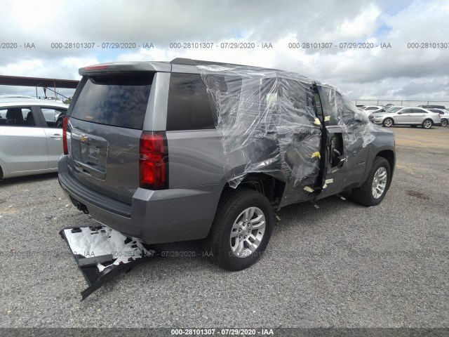 Photo 3 VIN: 1GNSCBKC2JR216228 - CHEVROLET TAHOE 