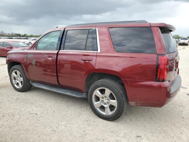 Photo 1 VIN: 1GNSCBKC2JR257426 - CHEVROLET TAHOE 