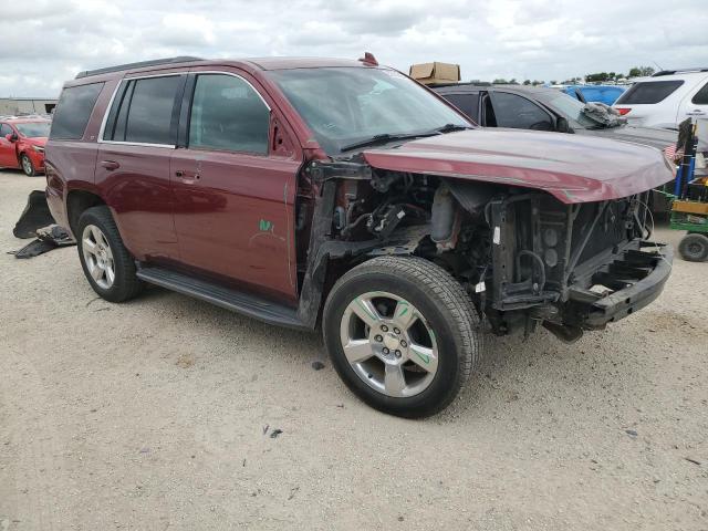 Photo 3 VIN: 1GNSCBKC2JR257426 - CHEVROLET TAHOE 