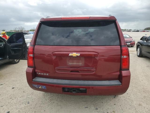 Photo 5 VIN: 1GNSCBKC2JR257426 - CHEVROLET TAHOE 