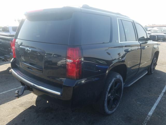 Photo 3 VIN: 1GNSCBKC2JR257698 - CHEVROLET TAHOE C150 