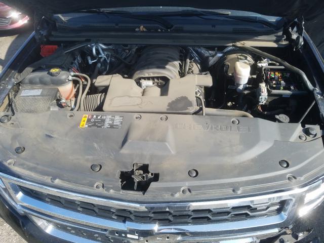 Photo 6 VIN: 1GNSCBKC2JR257698 - CHEVROLET TAHOE C150 