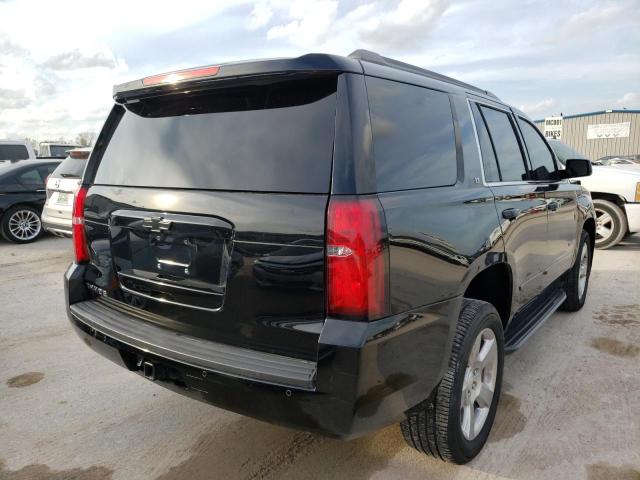 Photo 3 VIN: 1GNSCBKC2JR308424 - CHEVROLET TAHOE C150 