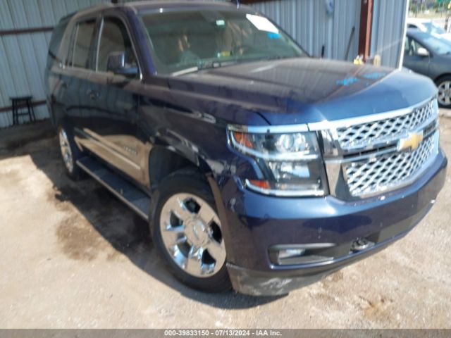 Photo 0 VIN: 1GNSCBKC2JR346302 - CHEVROLET TAHOE 