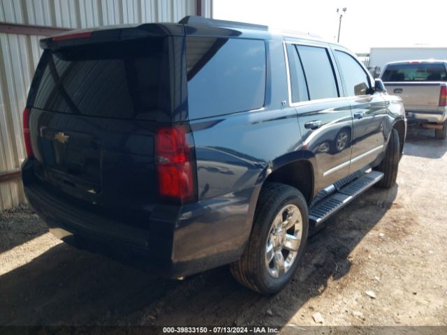 Photo 3 VIN: 1GNSCBKC2JR346302 - CHEVROLET TAHOE 