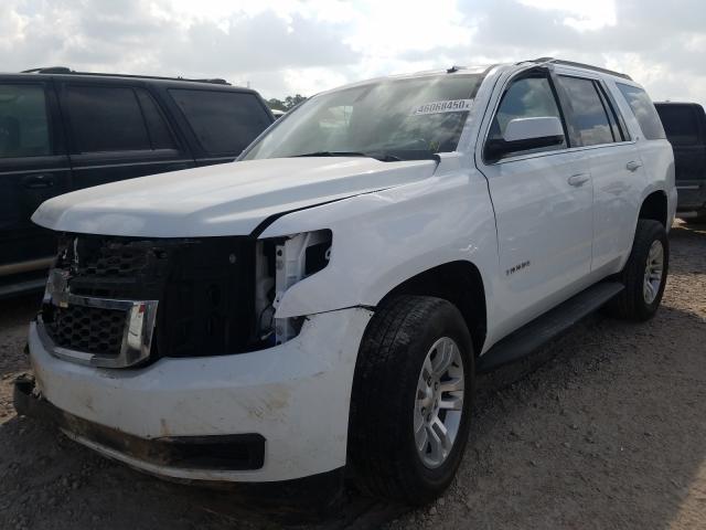 Photo 1 VIN: 1GNSCBKC2KR142374 - CHEVROLET TAHOE C150 