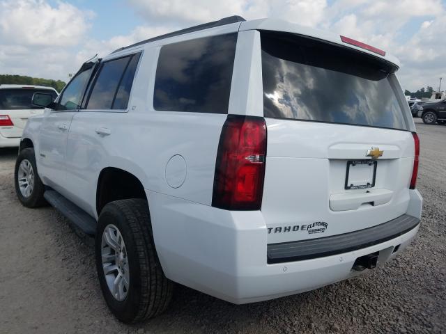 Photo 2 VIN: 1GNSCBKC2KR142374 - CHEVROLET TAHOE C150 