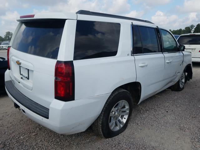 Photo 3 VIN: 1GNSCBKC2KR142374 - CHEVROLET TAHOE C150 