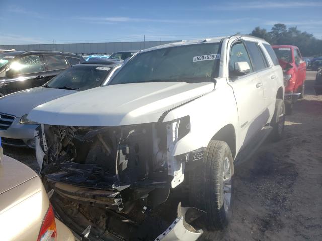 Photo 1 VIN: 1GNSCBKC2KR142374 - CHEVROLET TAHOE C150 