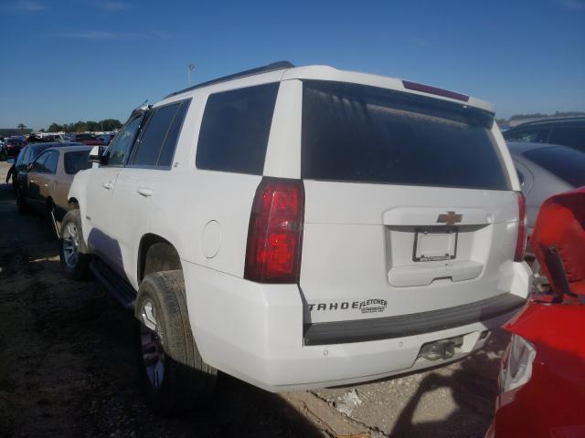 Photo 2 VIN: 1GNSCBKC2KR142374 - CHEVROLET TAHOE C150 