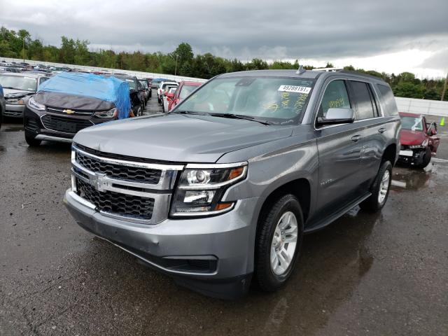 Photo 1 VIN: 1GNSCBKC2LR254786 - CHEVROLET TAHOE C150 