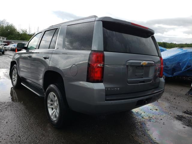 Photo 2 VIN: 1GNSCBKC2LR254786 - CHEVROLET TAHOE C150 