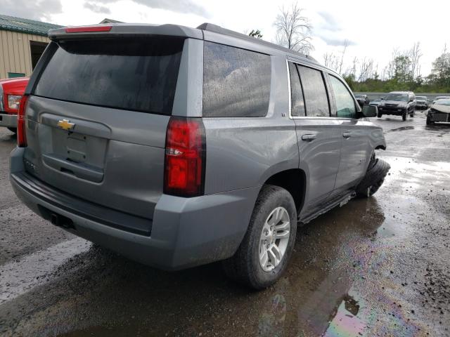 Photo 3 VIN: 1GNSCBKC2LR254786 - CHEVROLET TAHOE C150 