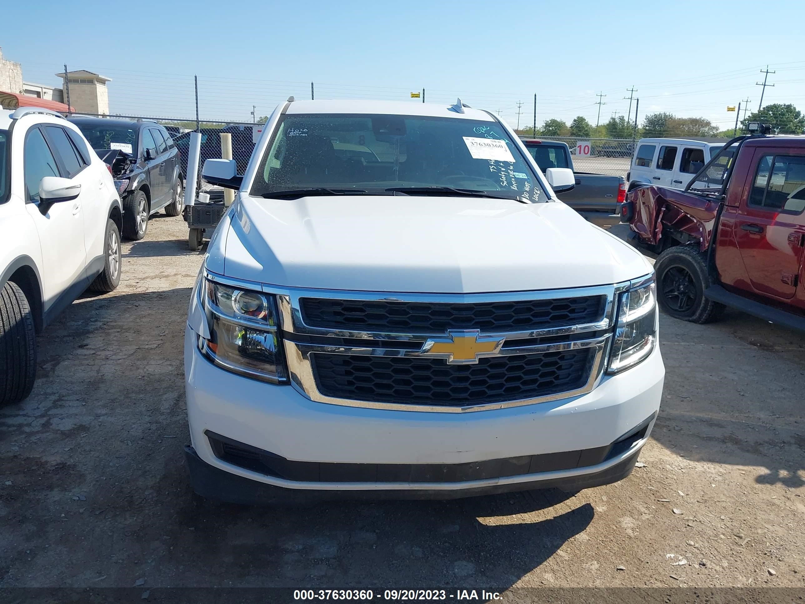 Photo 11 VIN: 1GNSCBKC2LR308071 - CHEVROLET TAHOE 