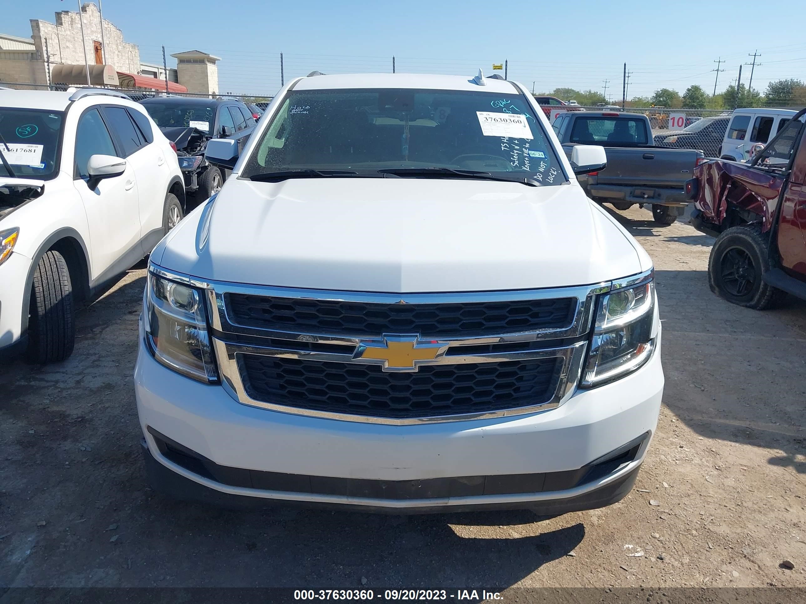 Photo 5 VIN: 1GNSCBKC2LR308071 - CHEVROLET TAHOE 