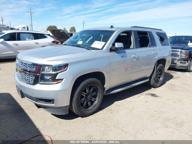 Photo 1 VIN: 1GNSCBKC3FR146701 - CHEVROLET TAHOE 