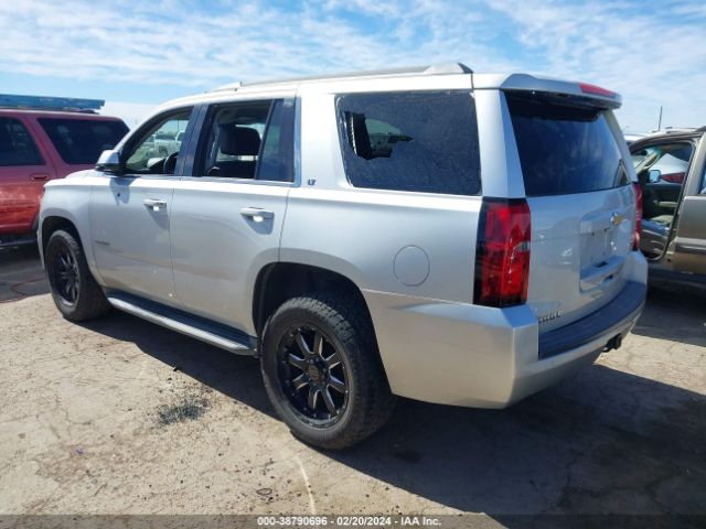 Photo 2 VIN: 1GNSCBKC3FR146701 - CHEVROLET TAHOE 