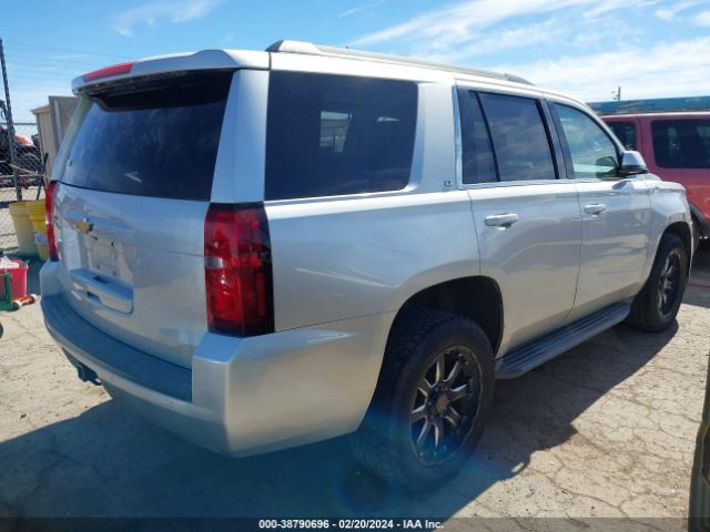 Photo 3 VIN: 1GNSCBKC3FR146701 - CHEVROLET TAHOE 