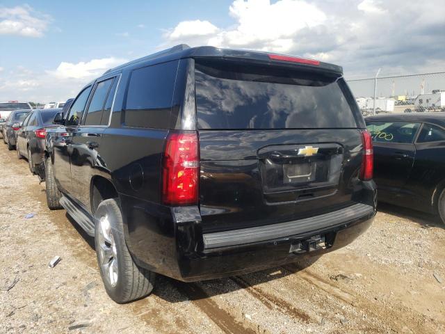 Photo 2 VIN: 1GNSCBKC3FR186227 - CHEVROLET TAHOE C150 