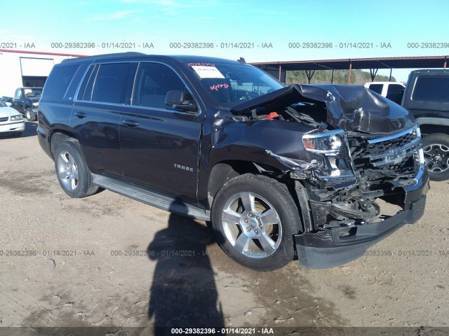 Photo 0 VIN: 1GNSCBKC3FR189855 - CHEVROLET TAHOE 