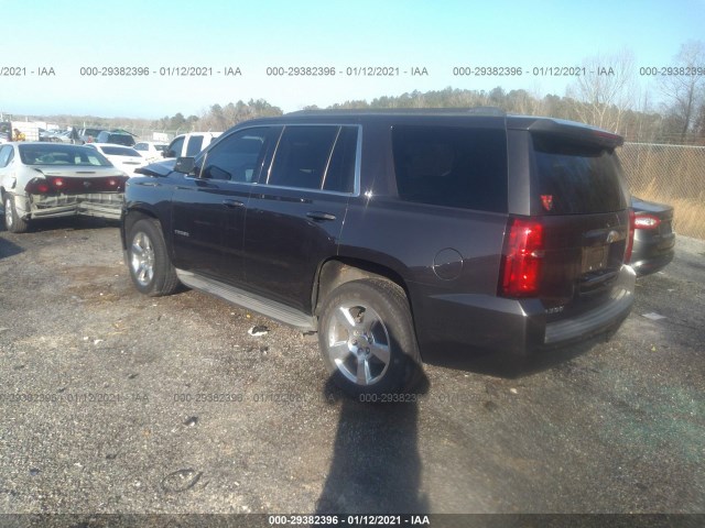 Photo 2 VIN: 1GNSCBKC3FR189855 - CHEVROLET TAHOE 