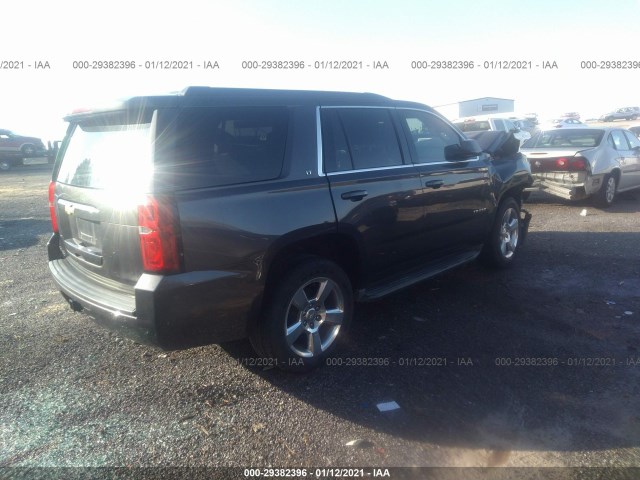 Photo 3 VIN: 1GNSCBKC3FR189855 - CHEVROLET TAHOE 