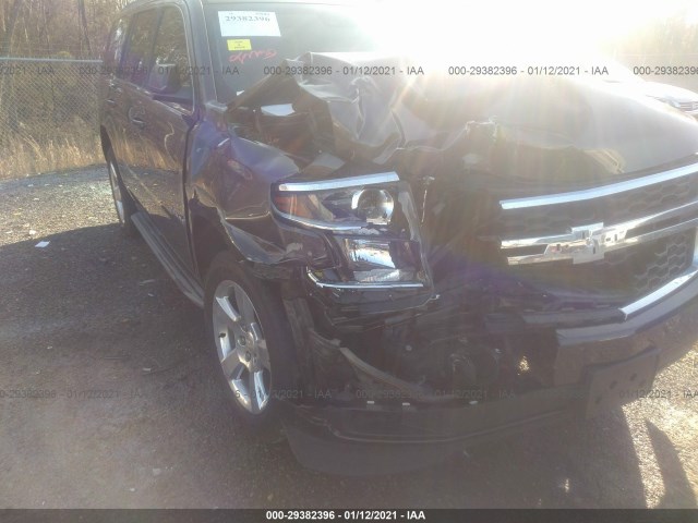 Photo 5 VIN: 1GNSCBKC3FR189855 - CHEVROLET TAHOE 