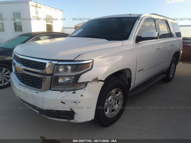 Photo 1 VIN: 1GNSCBKC3FR212101 - CHEVROLET TAHOE 