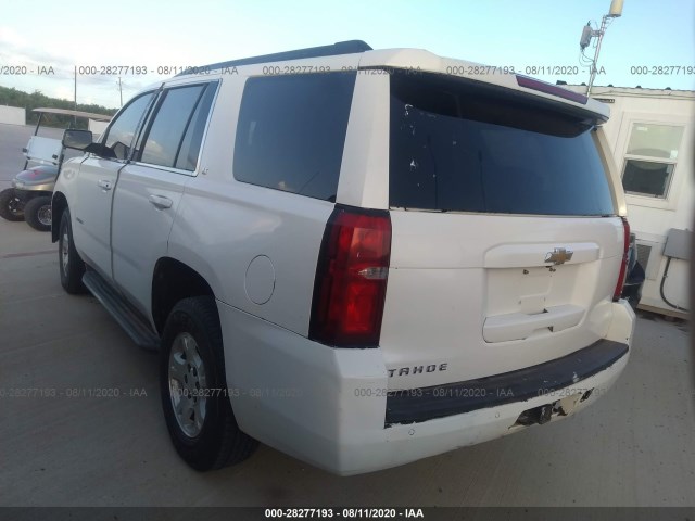 Photo 2 VIN: 1GNSCBKC3FR212101 - CHEVROLET TAHOE 