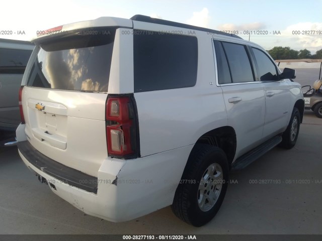 Photo 3 VIN: 1GNSCBKC3FR212101 - CHEVROLET TAHOE 