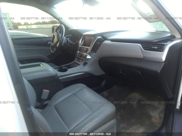 Photo 4 VIN: 1GNSCBKC3FR212101 - CHEVROLET TAHOE 