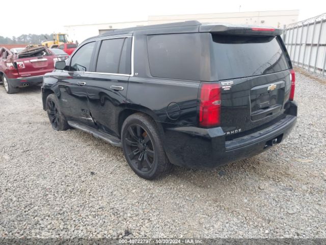 Photo 2 VIN: 1GNSCBKC3FR217475 - CHEVROLET TAHOE 