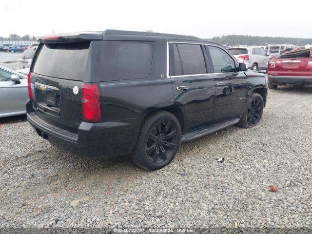 Photo 3 VIN: 1GNSCBKC3FR217475 - CHEVROLET TAHOE 