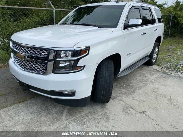 Photo 1 VIN: 1GNSCBKC3FR257202 - CHEVROLET TAHOE 