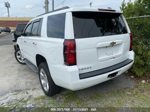 Photo 2 VIN: 1GNSCBKC3FR257202 - CHEVROLET TAHOE 