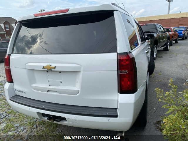 Photo 3 VIN: 1GNSCBKC3FR257202 - CHEVROLET TAHOE 