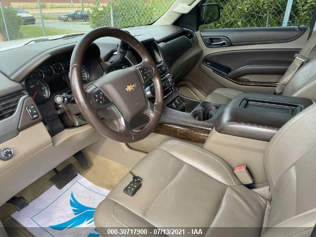 Photo 4 VIN: 1GNSCBKC3FR257202 - CHEVROLET TAHOE 