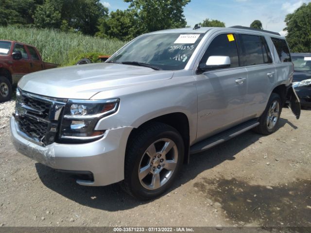 Photo 1 VIN: 1GNSCBKC3FR283007 - CHEVROLET TAHOE 