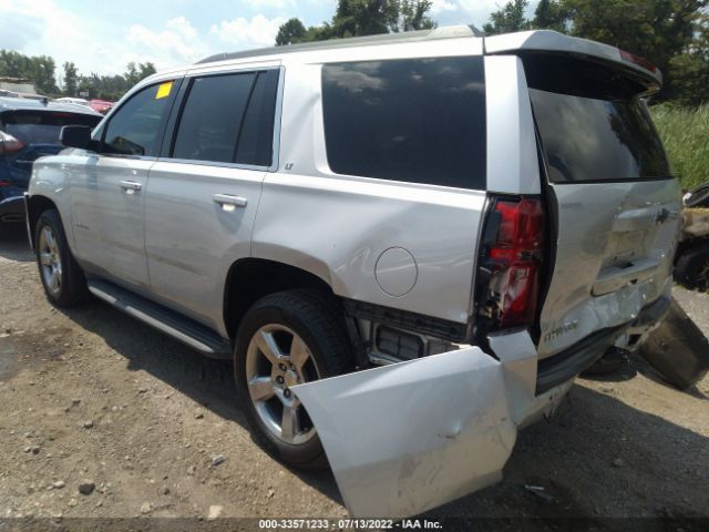 Photo 2 VIN: 1GNSCBKC3FR283007 - CHEVROLET TAHOE 