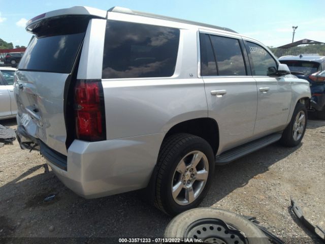 Photo 3 VIN: 1GNSCBKC3FR283007 - CHEVROLET TAHOE 