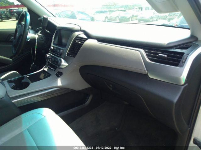 Photo 4 VIN: 1GNSCBKC3FR283007 - CHEVROLET TAHOE 