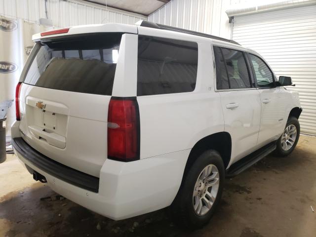 Photo 3 VIN: 1GNSCBKC3FR301747 - CHEVROLET TAHOE C150 