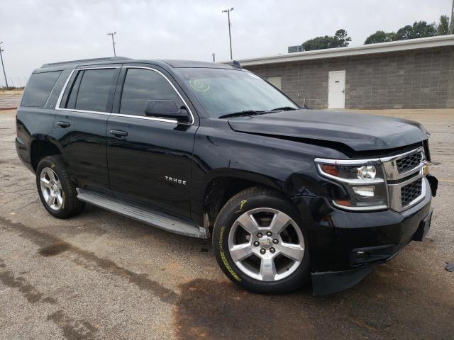 Photo 3 VIN: 1GNSCBKC3FR557970 - CHEVROLET TAHOE 