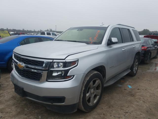 Photo 1 VIN: 1GNSCBKC3FR565597 - CHEVROLET TAHOE C150 