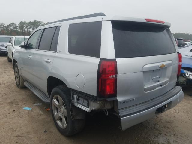 Photo 2 VIN: 1GNSCBKC3FR565597 - CHEVROLET TAHOE C150 