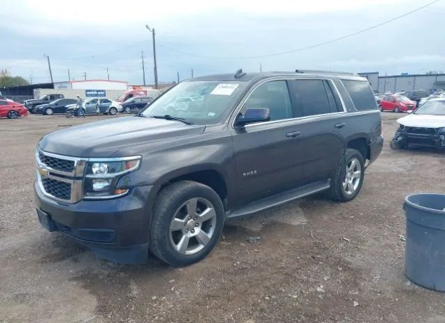 Photo 1 VIN: 1GNSCBKC3FR740981 - CHEVROLET TAHOE 