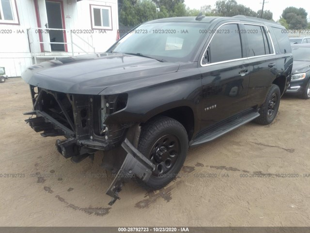 Photo 1 VIN: 1GNSCBKC3FR742889 - CHEVROLET TAHOE 