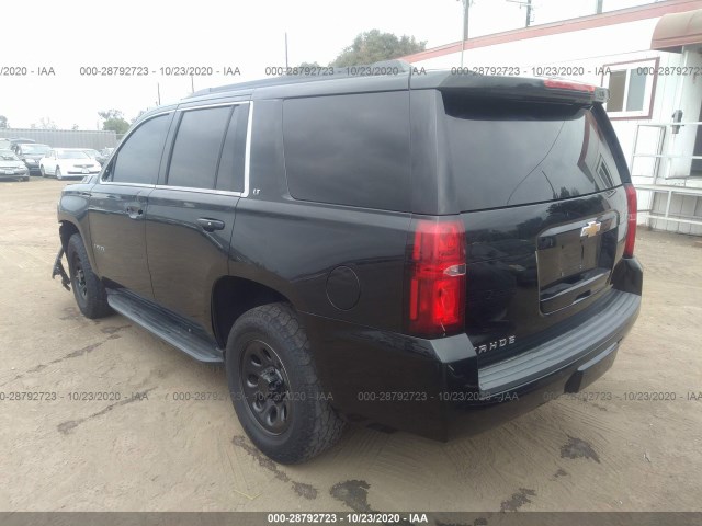 Photo 2 VIN: 1GNSCBKC3FR742889 - CHEVROLET TAHOE 