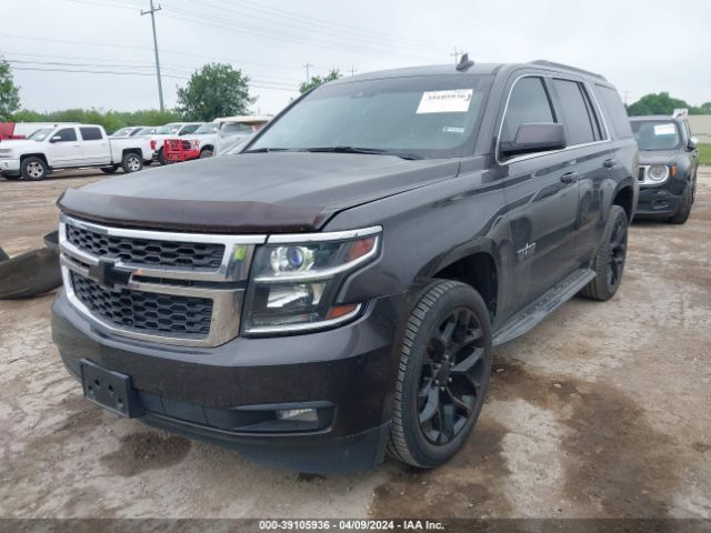 Photo 1 VIN: 1GNSCBKC3GR119032 - CHEVROLET TAHOE 