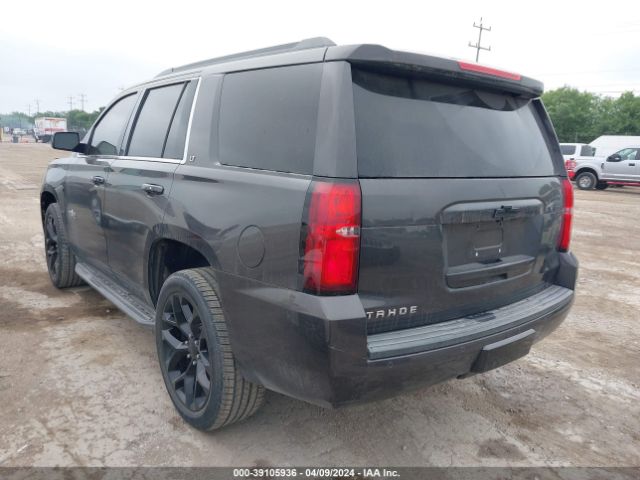 Photo 2 VIN: 1GNSCBKC3GR119032 - CHEVROLET TAHOE 